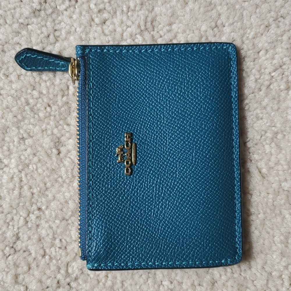 Coach Mini Skinny ID Case